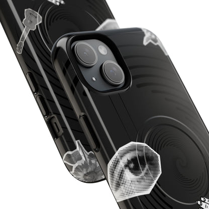 SJC's Spiral MagCase