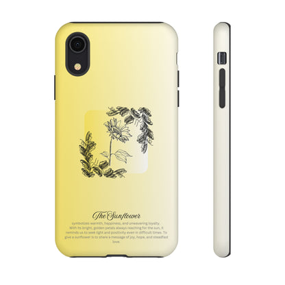 The Flower Collection Phone Case - Tulip