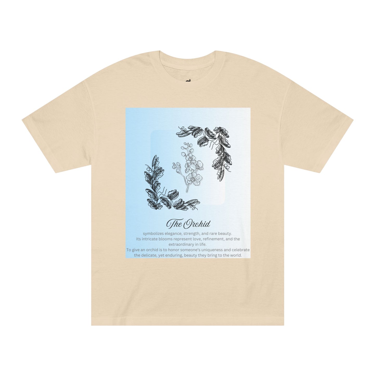 The Orchid Tee - Base Version