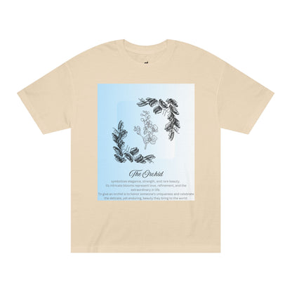 The Orchid Tee - Base Version