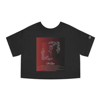 The Rose Cropped T-Shirt