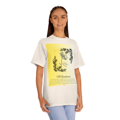 The Sunflower Tee - Base Version