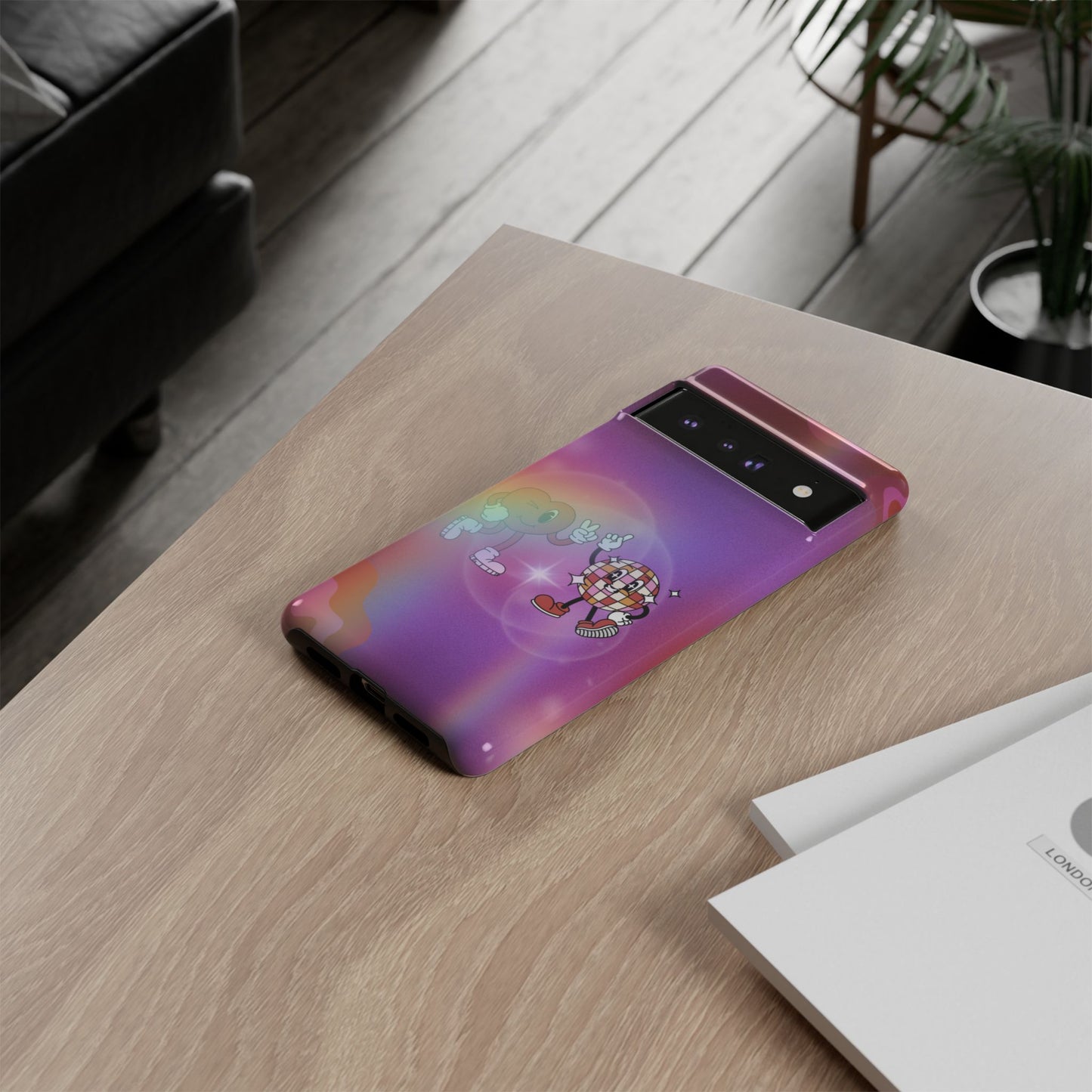 Disco Love Phone Case