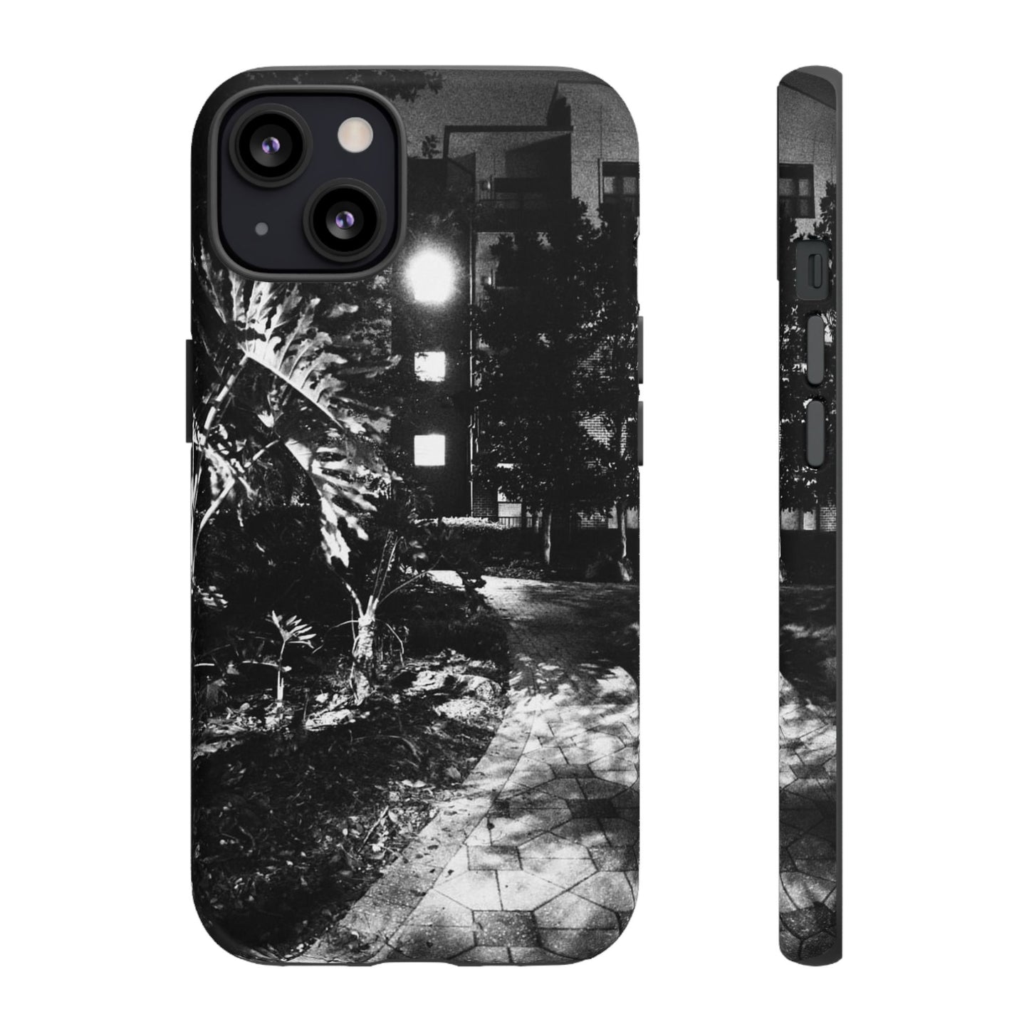 The Dark Night Collection Phone Case - 1