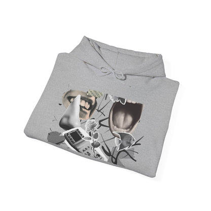 SJC's Scattered Hoodie