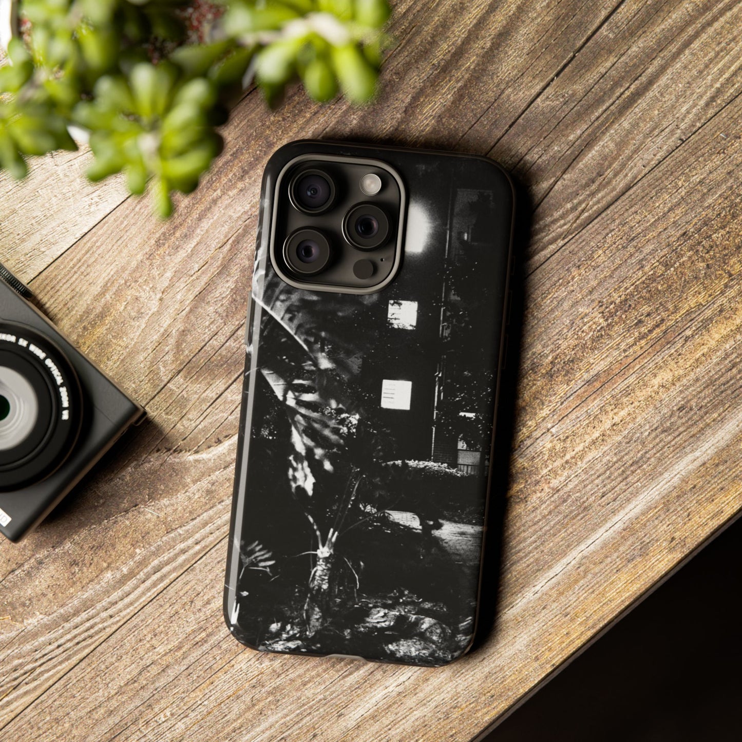 The Dark Night Collection Phone Case - 3