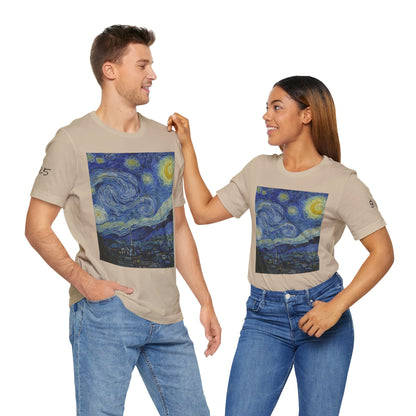 Starry Night by Van Gogh Tee - Collector's Edition