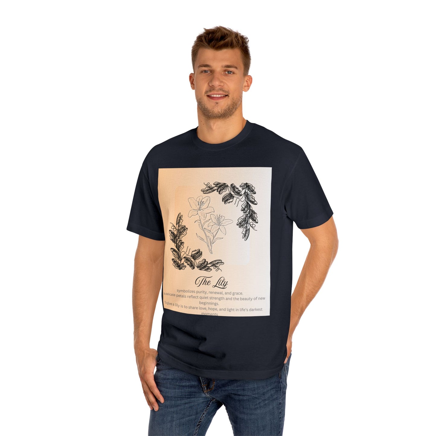 The Lily Tee - Base Version