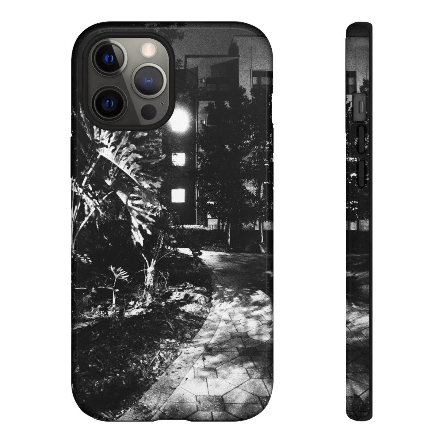 The Dark Night Collection Phone Case - 1