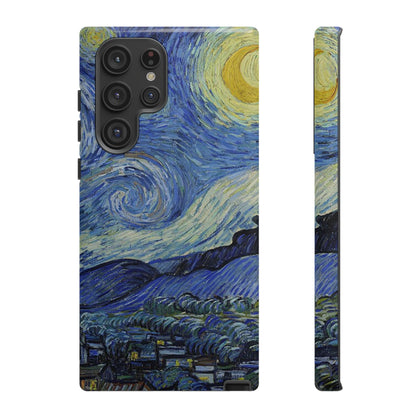 Starry Night by Van Gogh Phone Case