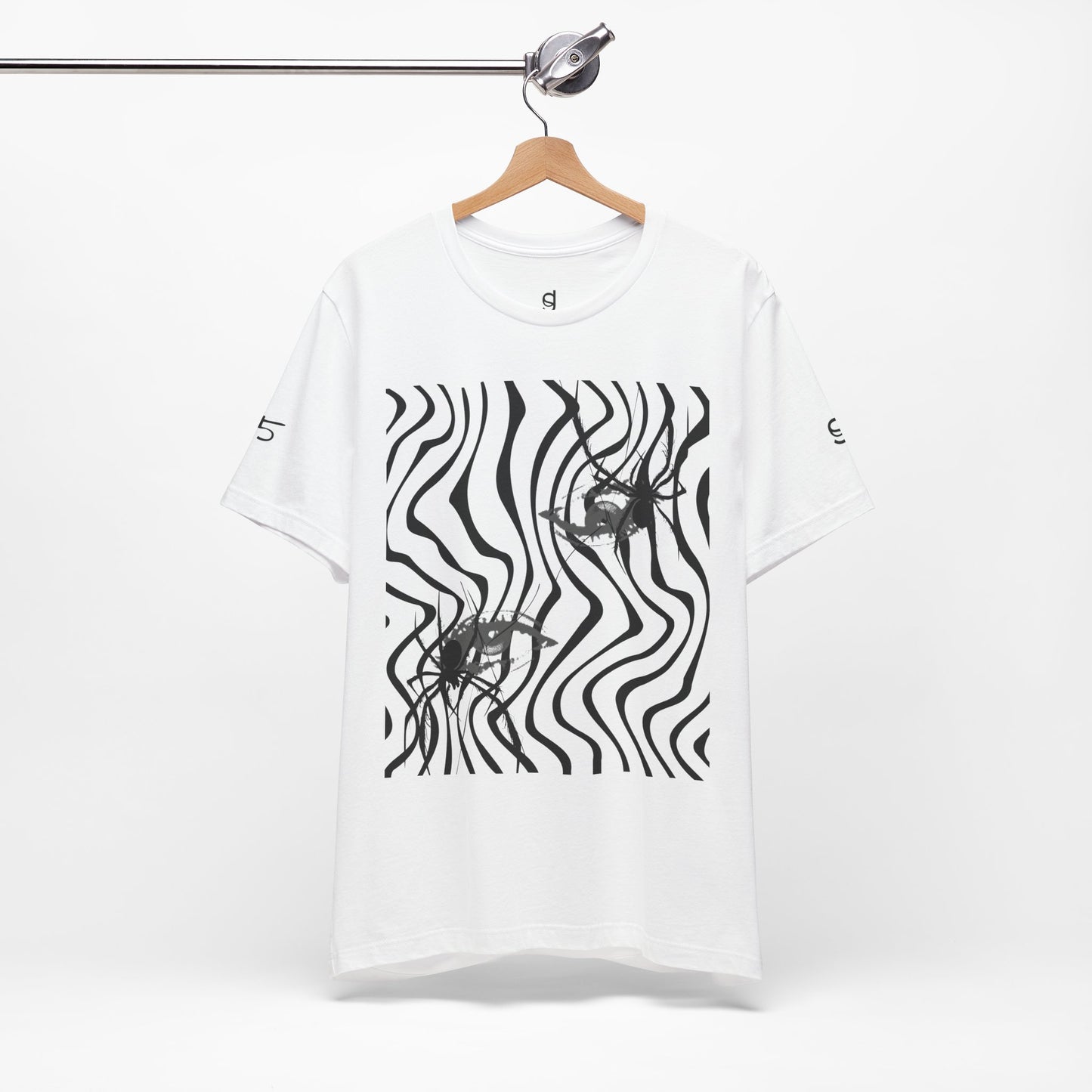 SJC's Eyes Tee - Collector's Editon