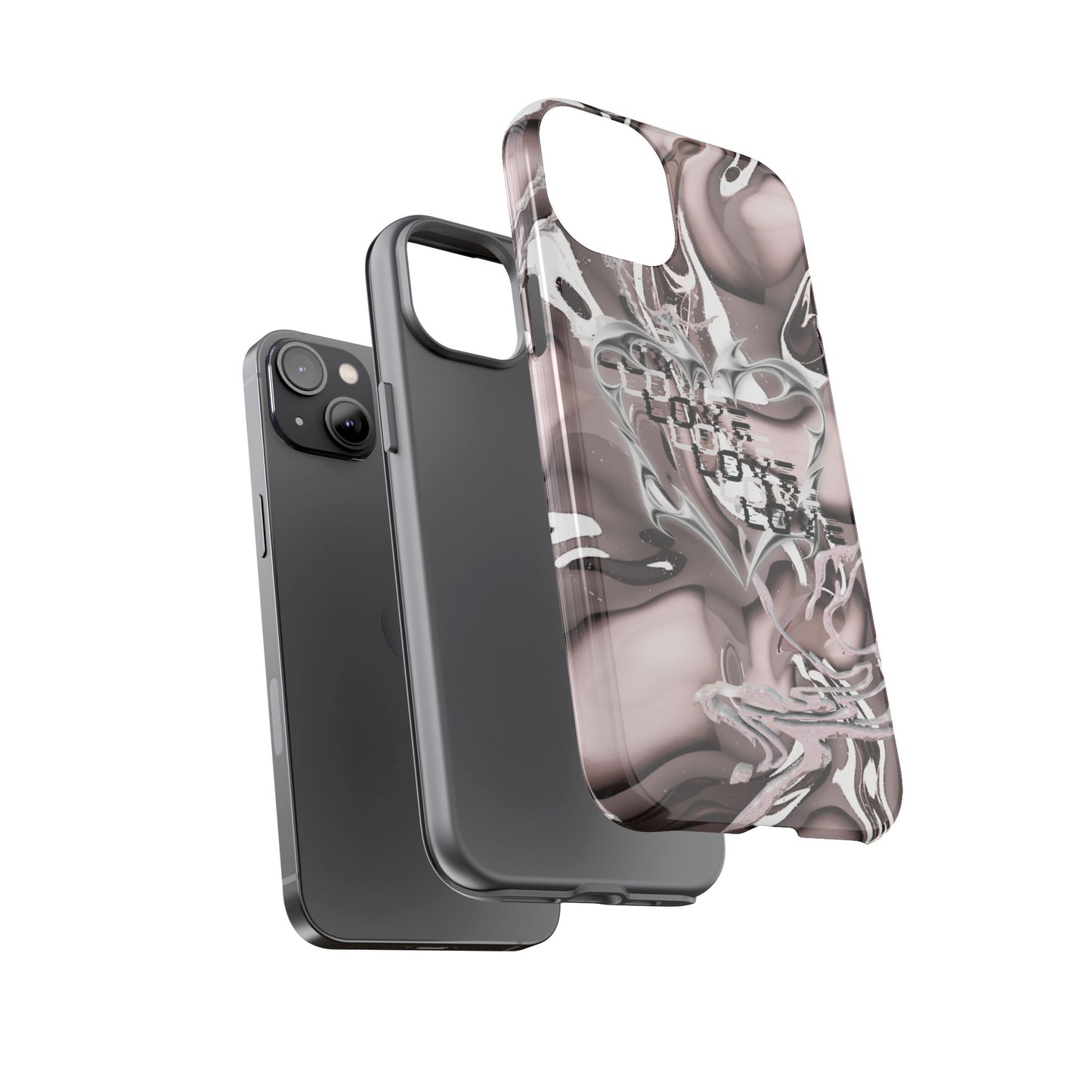 3000s Love Phone Case