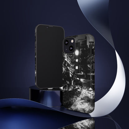 The Dark Night Collection Phone Case - 1