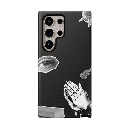 SJC's Spiral Phone Case