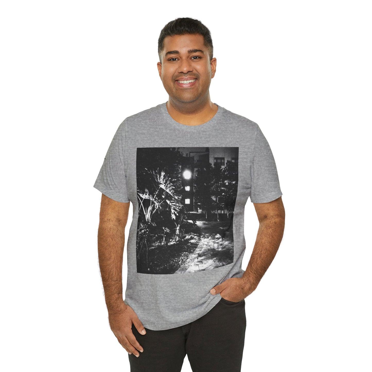 The Dark Night No. 1 Tee - Collector's Edition