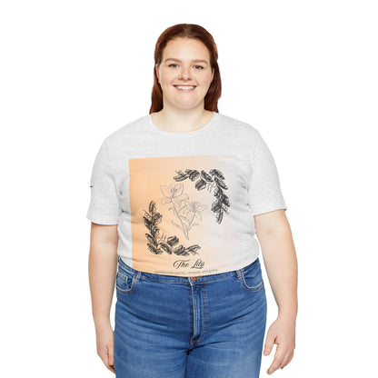The Lily Tee - Collector's Edition