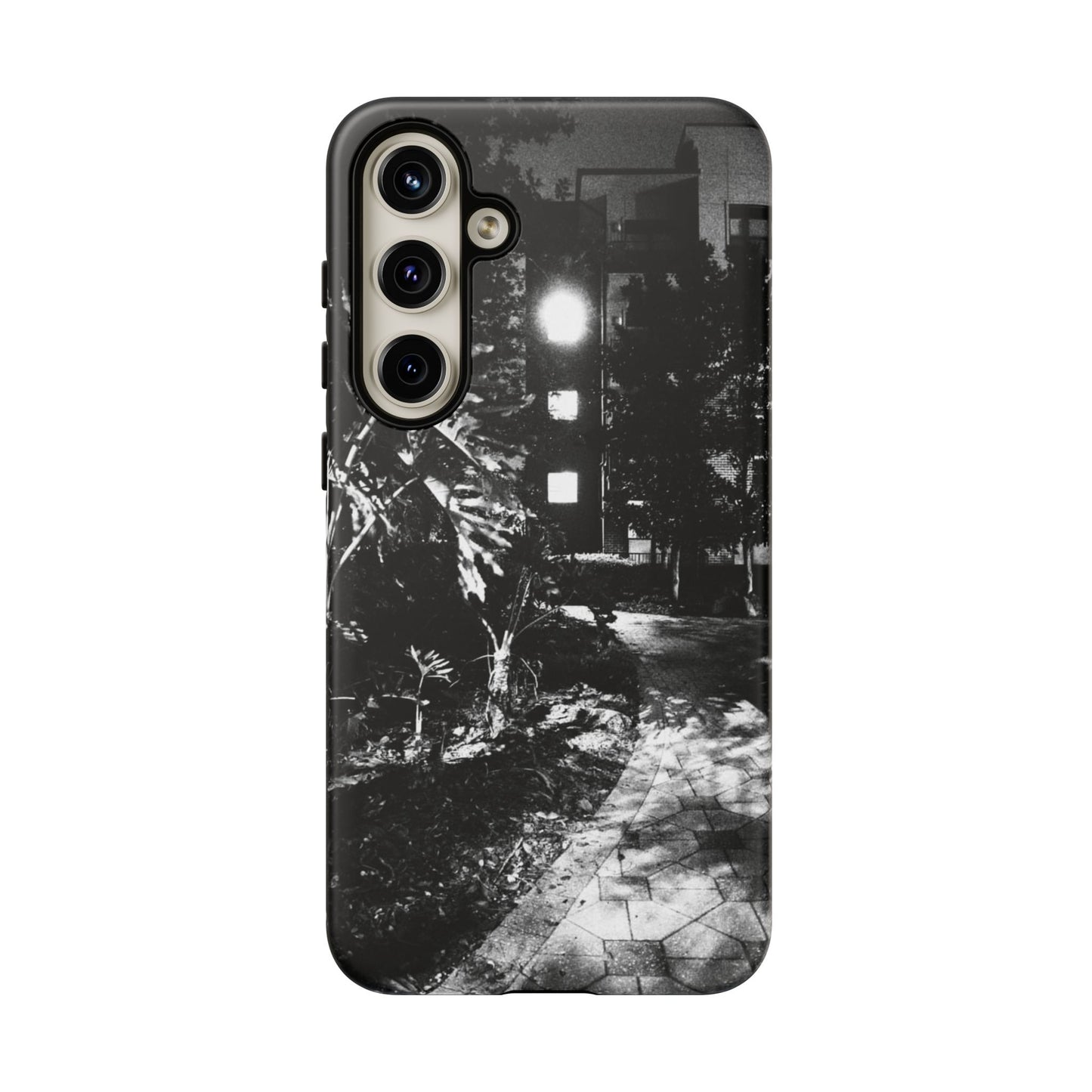 The Dark Night Collection Phone Case - 1