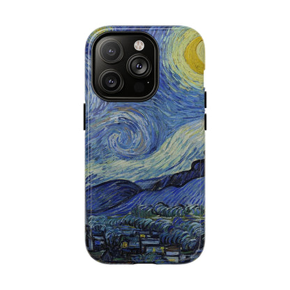 Starry Night by Van Gogh Magcase