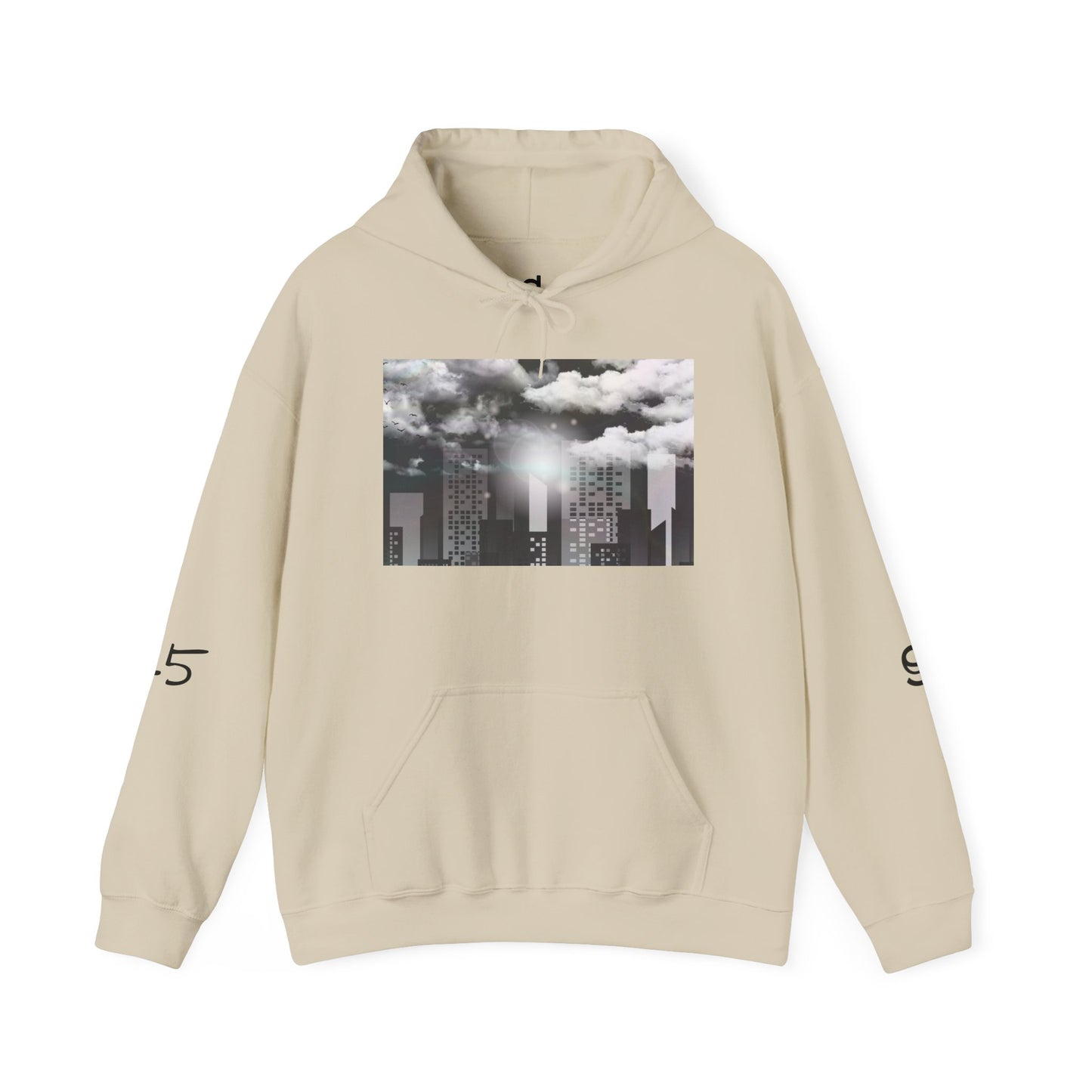 Skyline Hoodie