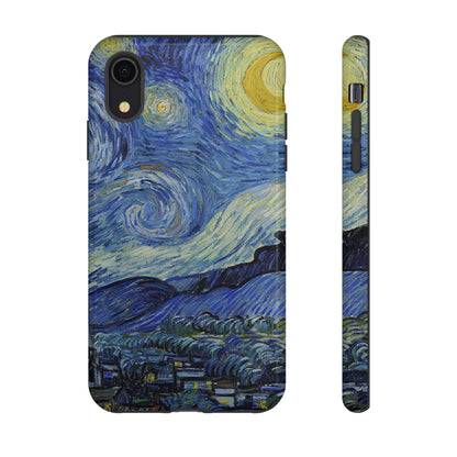 Starry Night by Van Gogh Phone Case