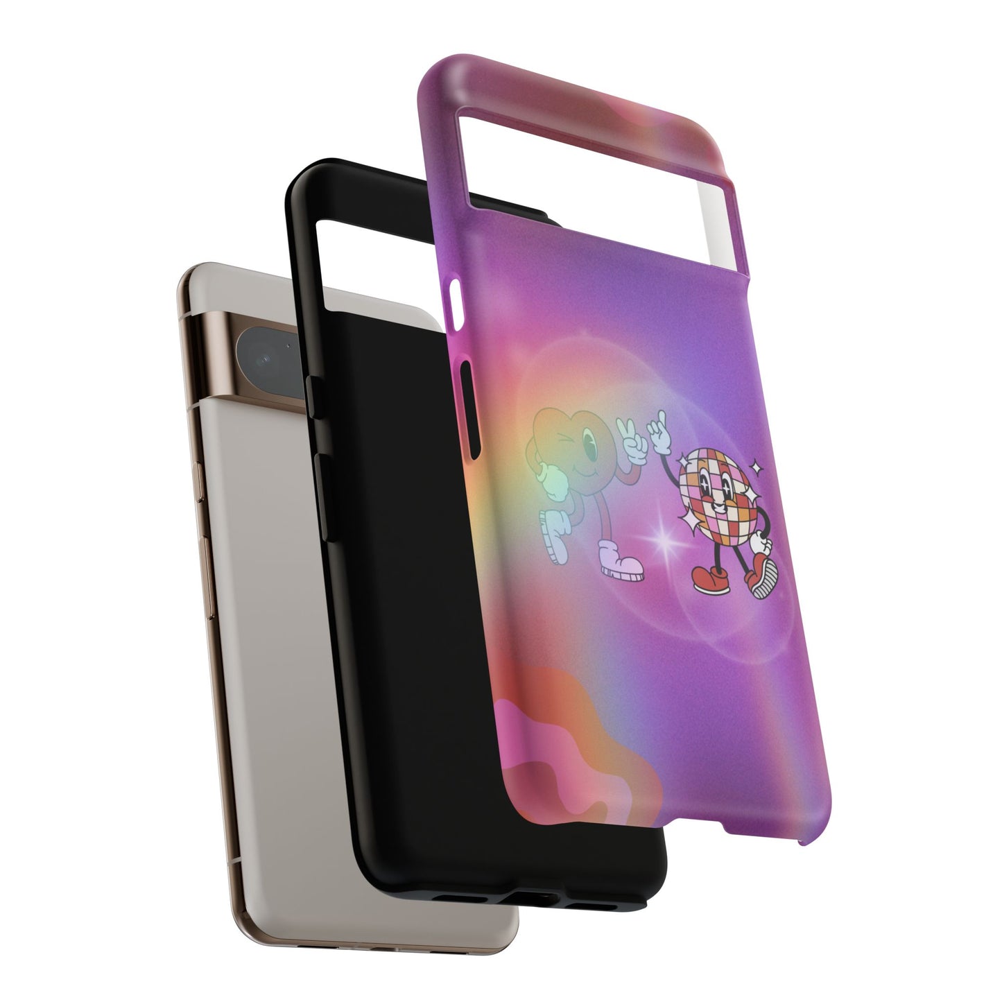 Disco Love Phone Case