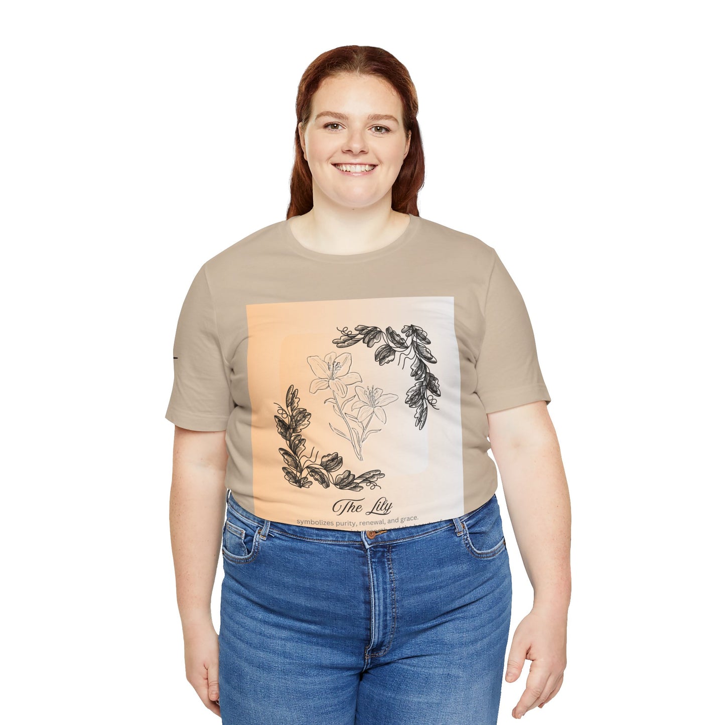 The Lily Tee - Collector's Edition