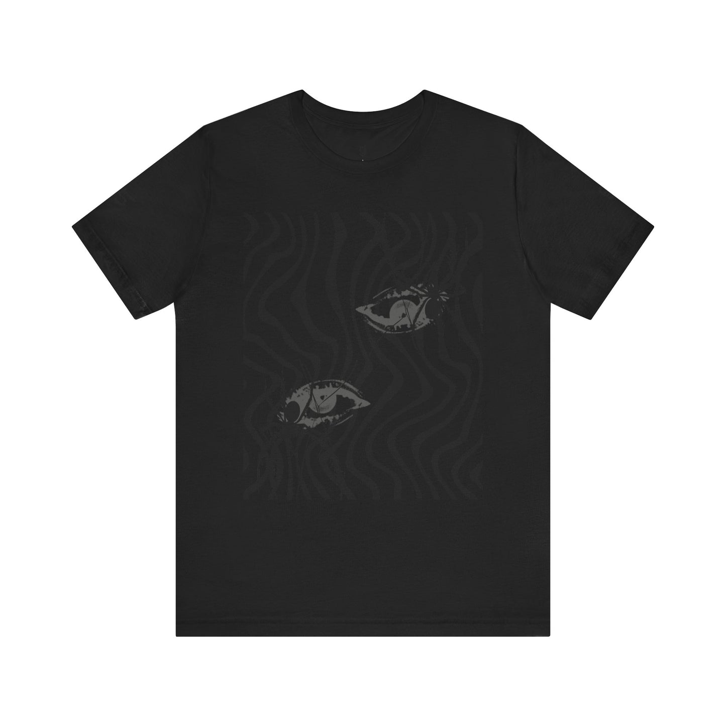 SJC's Eyes Tee - Collector's Editon