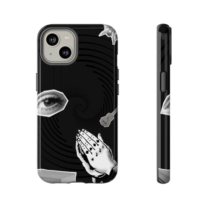 SJC's Spiral Phone Case