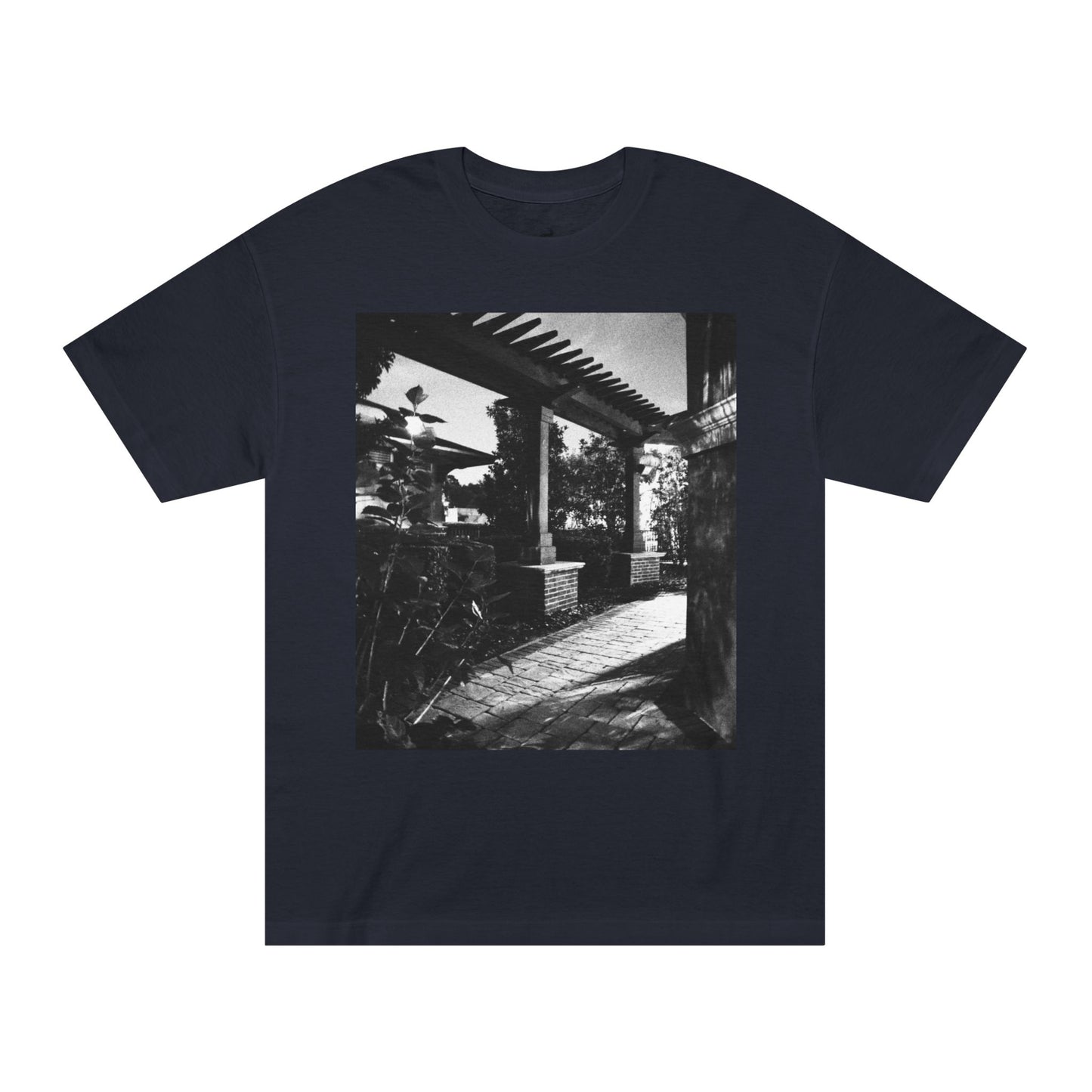 The Dark Night Tee No. 2 - Base Version