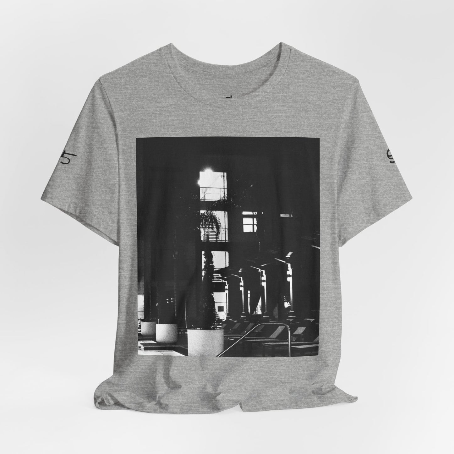 The Dark Night Tee No. 4 - Collector's Edition