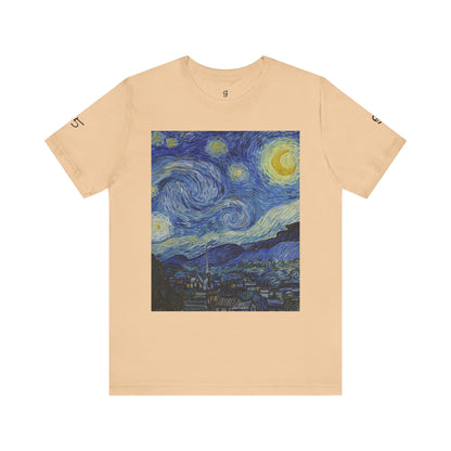 Starry Night by Van Gogh Tee - Collector's Edition