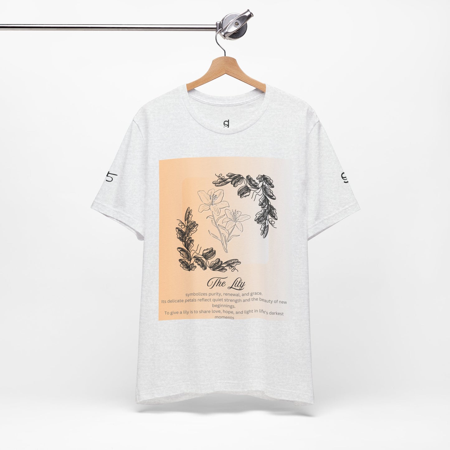 The Lily Tee - Collector's Edition