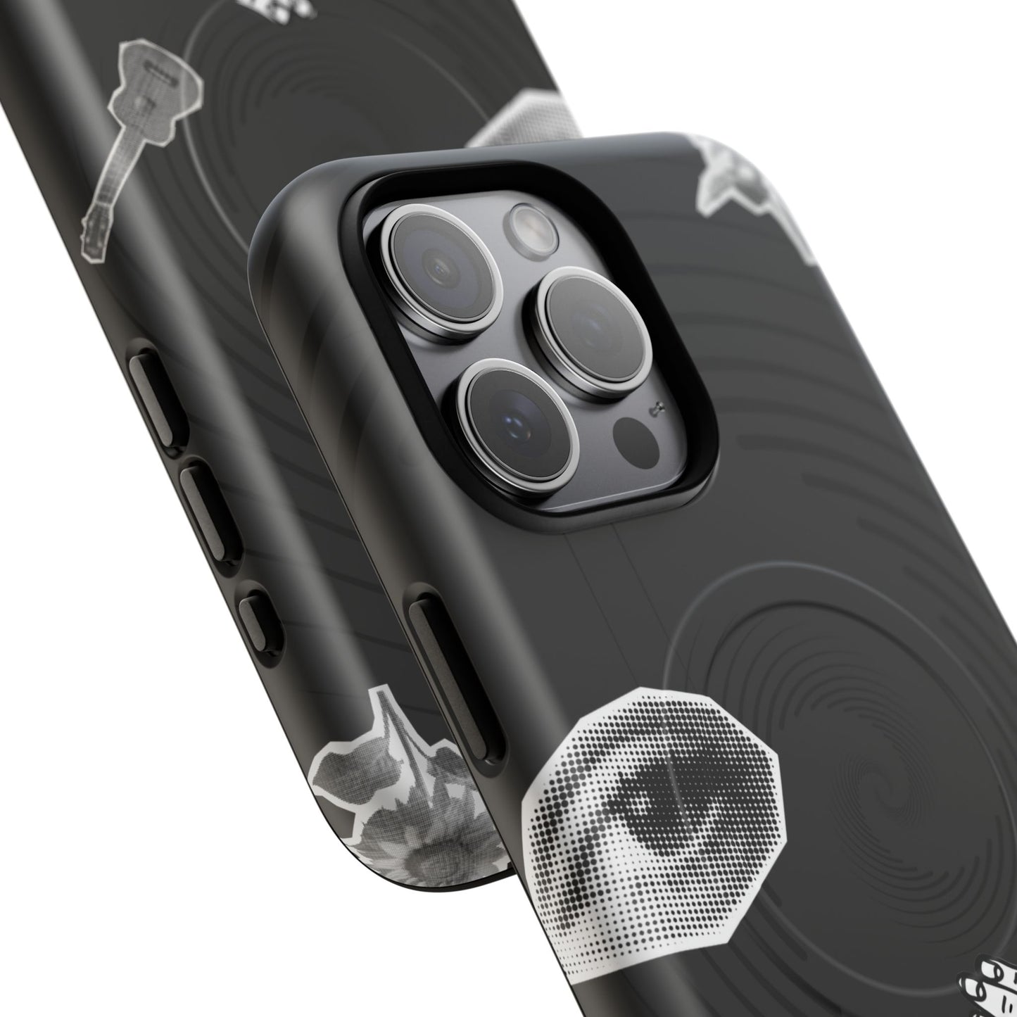 SJC's Spiral MagCase