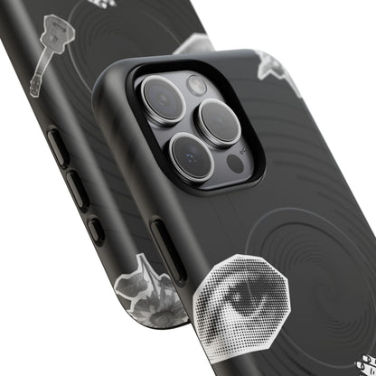 SJC's Spiral MagCase