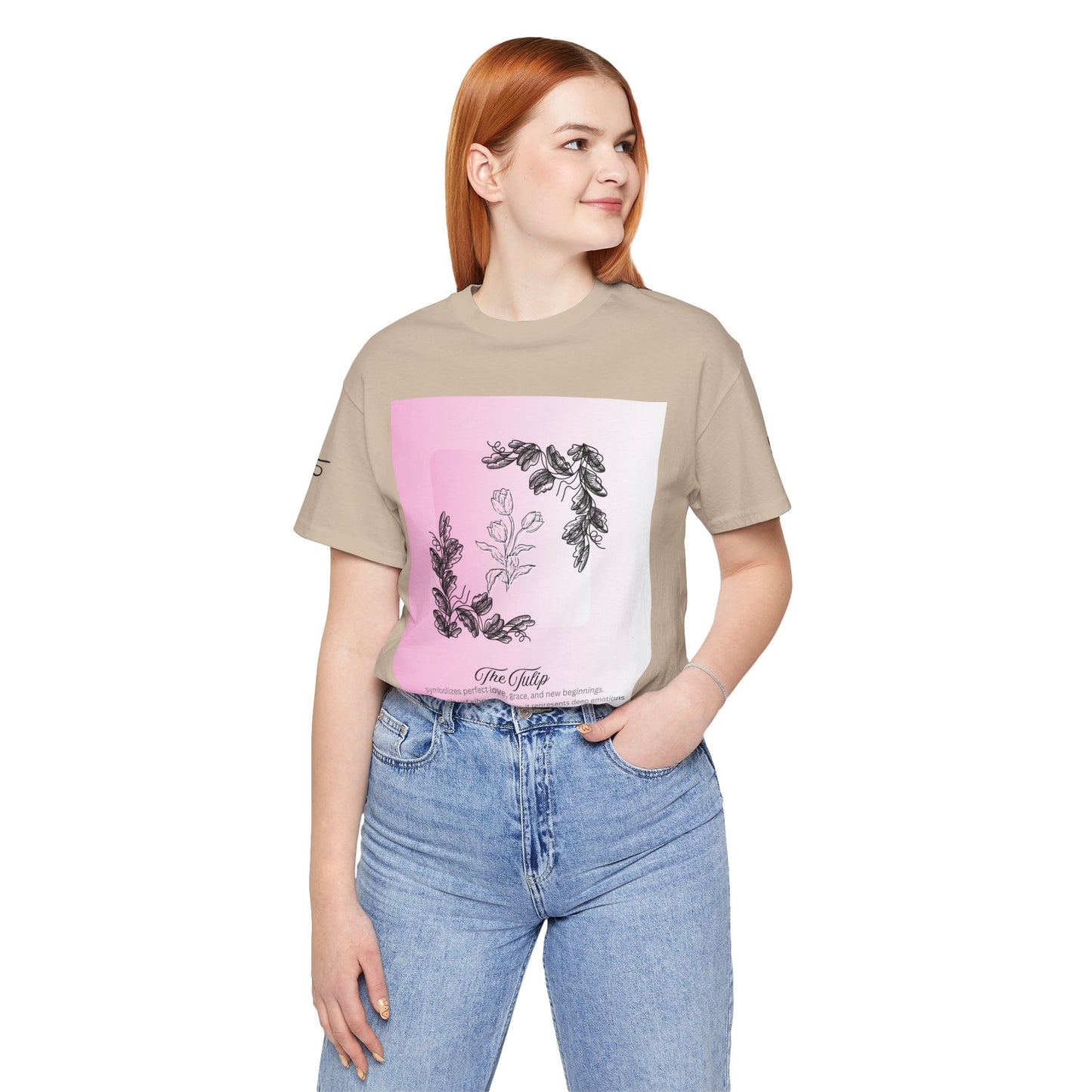 The Tulip Tee - Collector's Edition