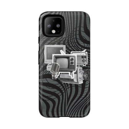 SJC's Entertainment Phone Case