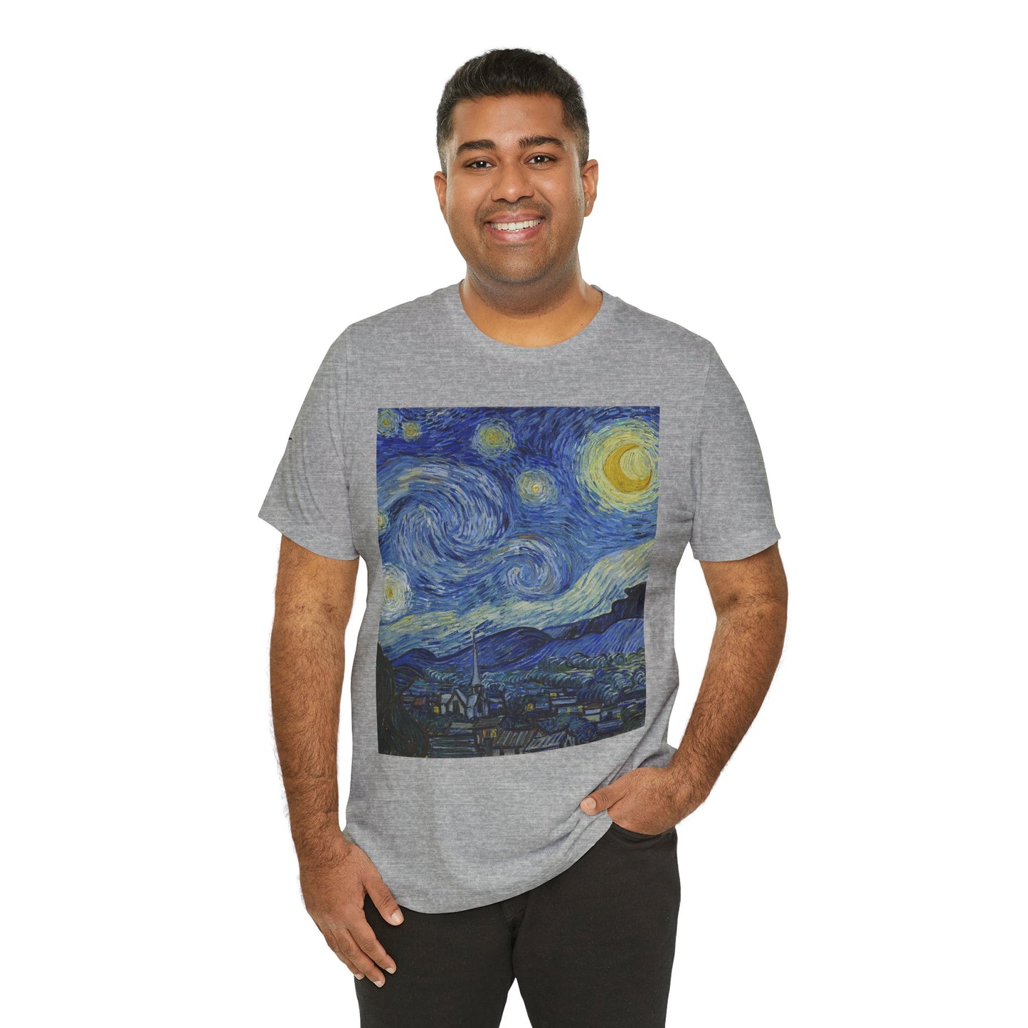 Starry Night by Van Gogh Tee - Collector's Edition