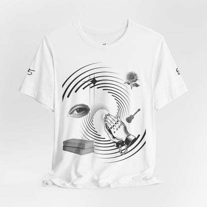 SJC's Sprial Tee - Collector's Edition