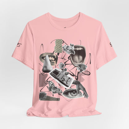 SJC's Scattered Tee - Collector's  Edition