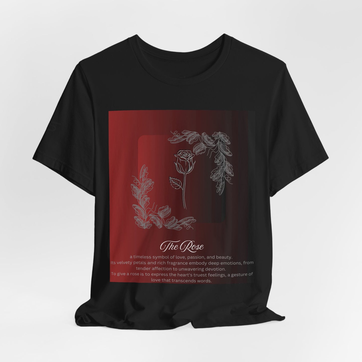 The Rose Tee - Collector's Edition