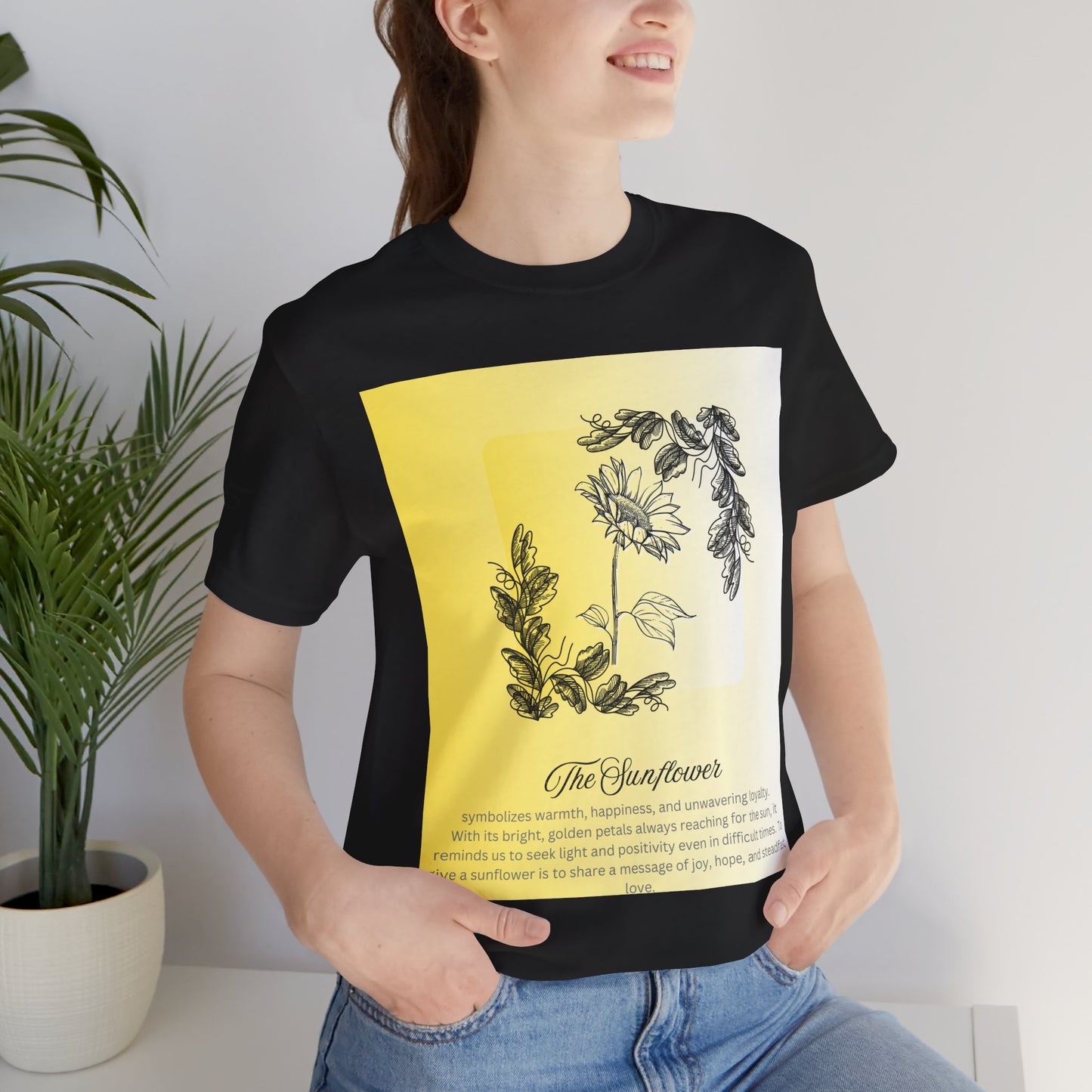 The Sunflower Tee - Collector's Edition