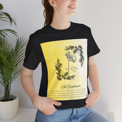 The Sunflower Tee - Collector's Edition