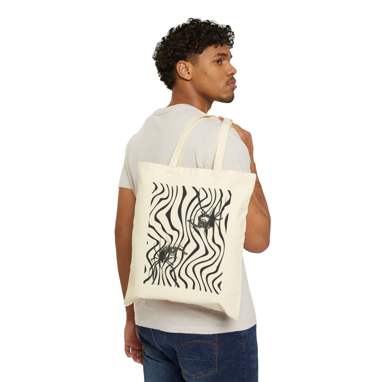 SJC's Eyes Tote Bag