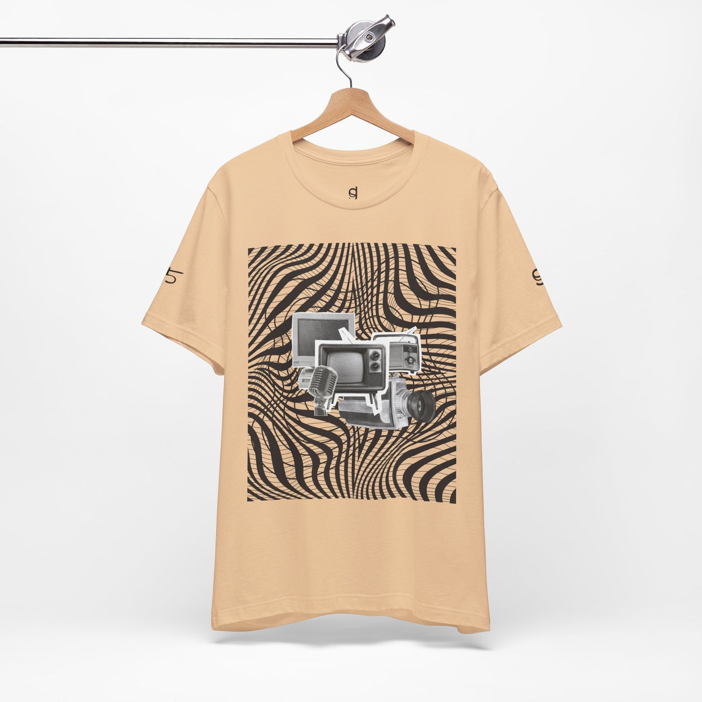 SJC's Entertainment Tee  - Collector's Edition