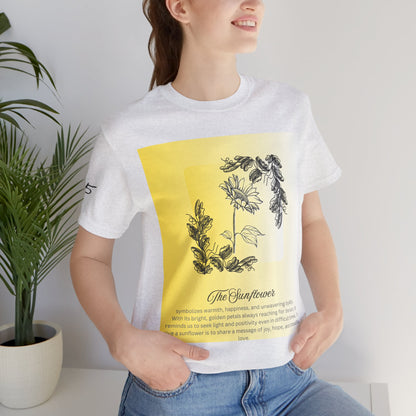 The Sunflower Tee - Collector's Edition