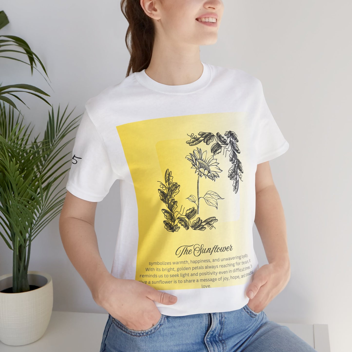 The Sunflower Tee - Collector's Edition