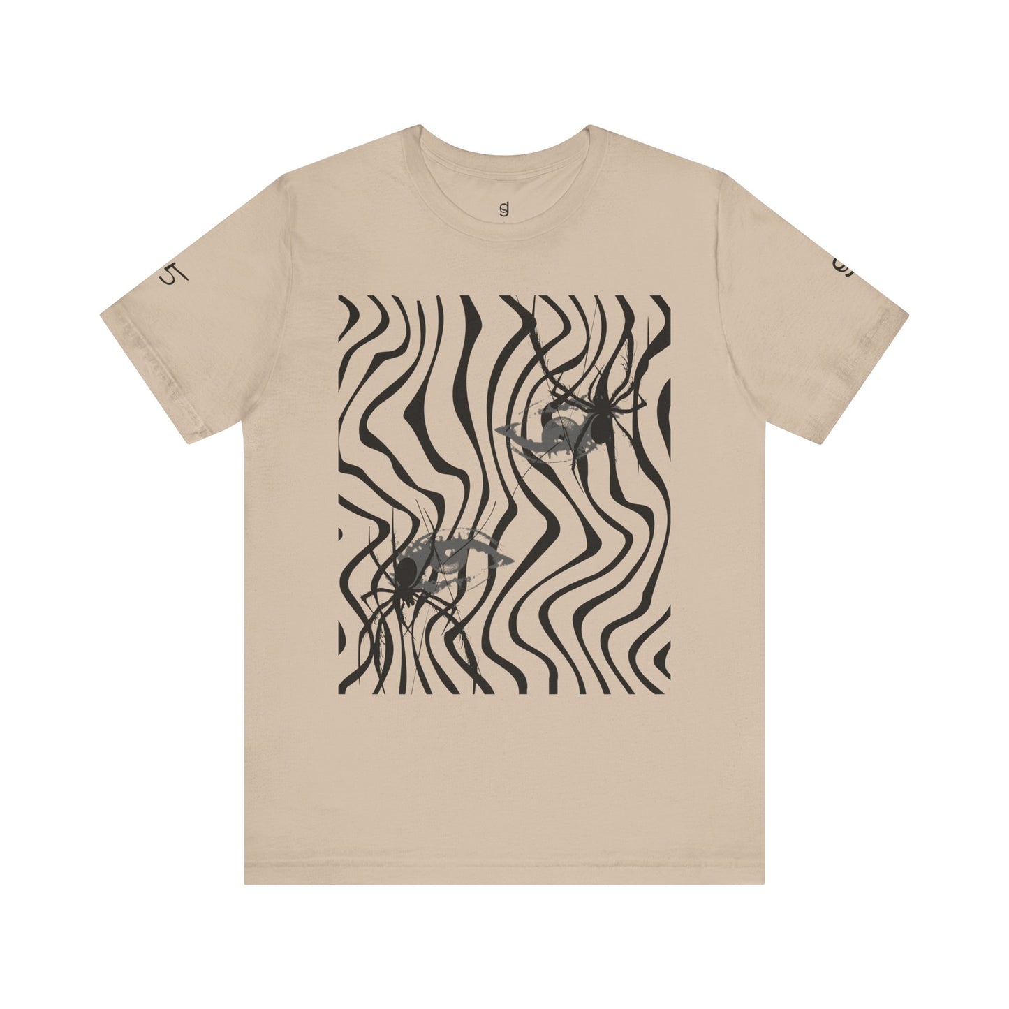 SJC's Eyes Tee - Collector's Editon