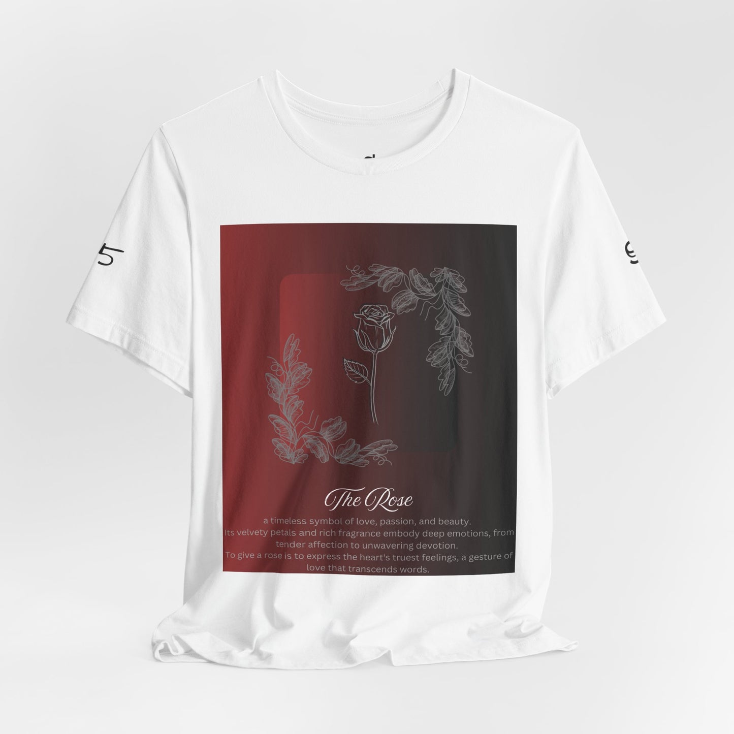 The Rose Tee - Collector's Edition