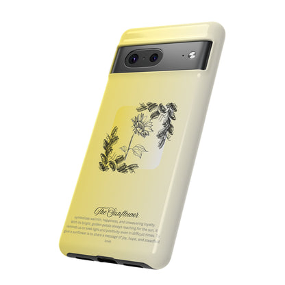 The Flower Collection Phone Case - Tulip