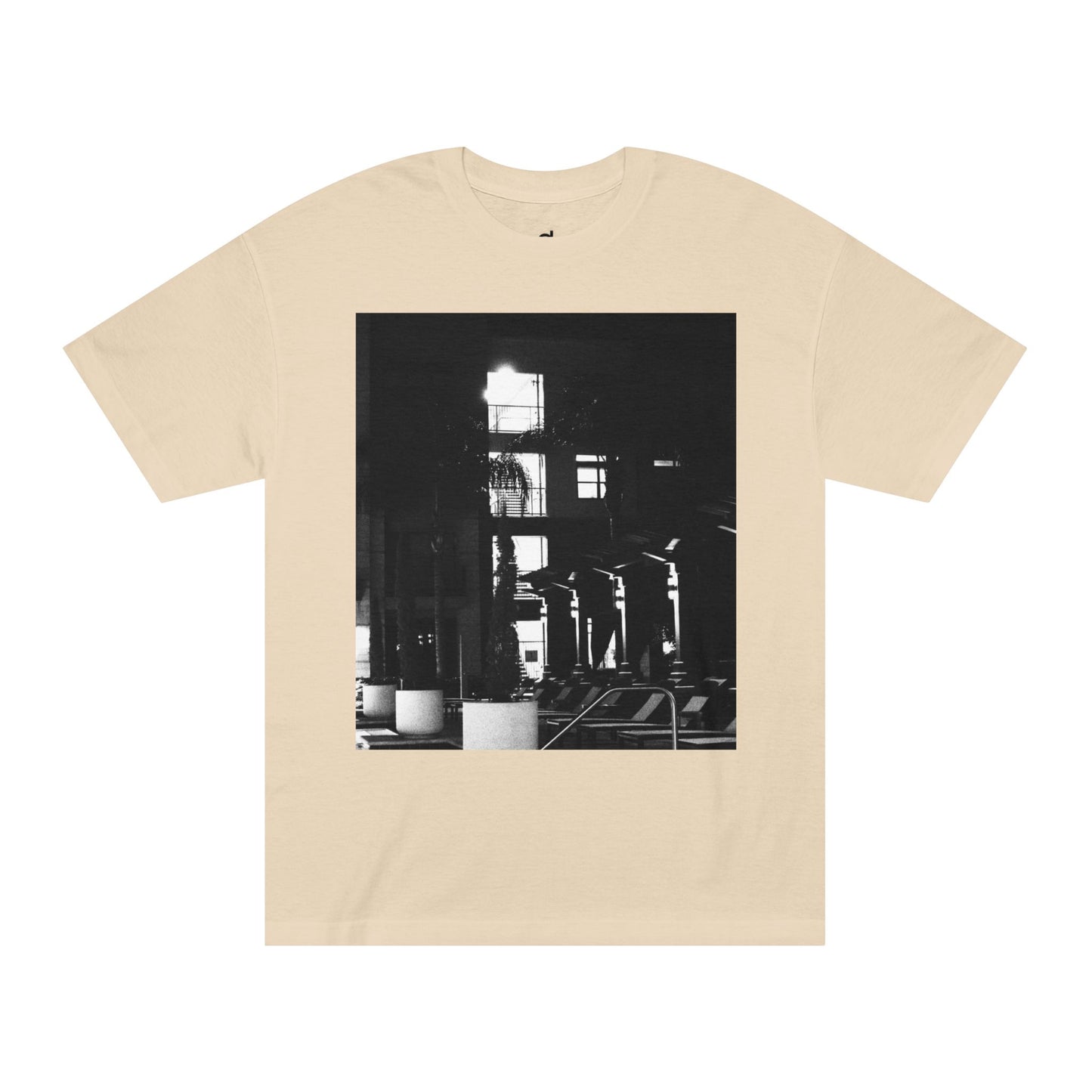 The Dark Night Tee No. 4 - Base Version